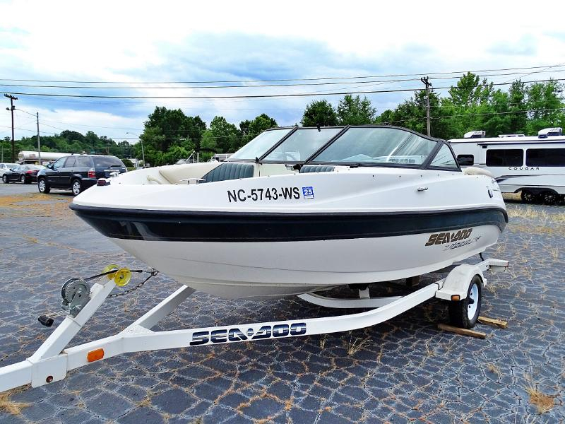 Bombardier Seadoo  2001