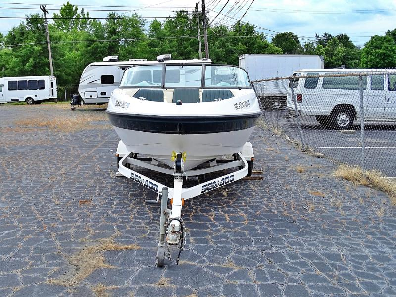 Bombardier Seadoo  2001