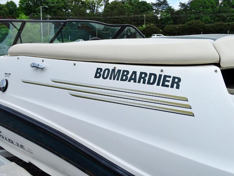 Bombardier Seadoo  2001