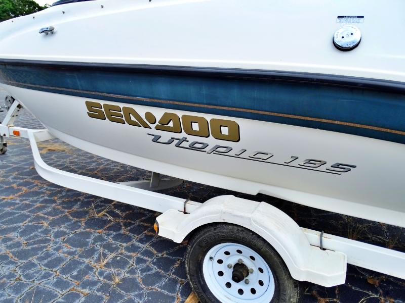 Bombardier Seadoo  2001