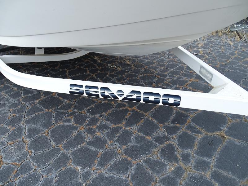 Bombardier Seadoo  2001