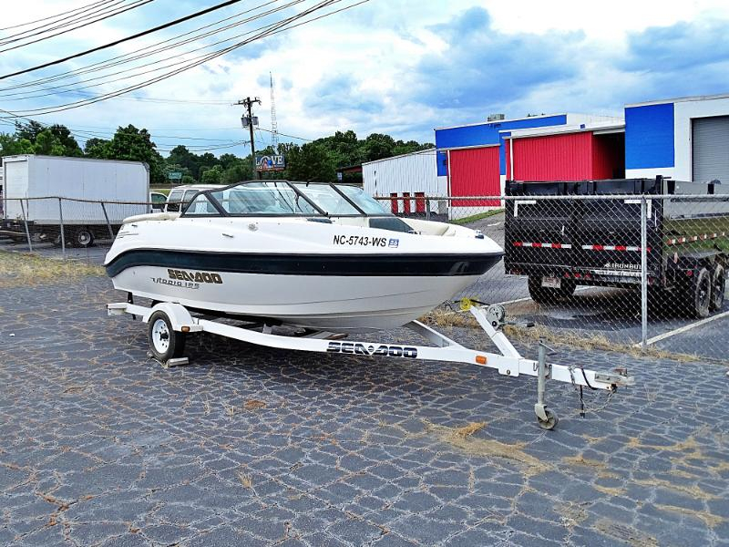 Bombardier Seadoo  2001