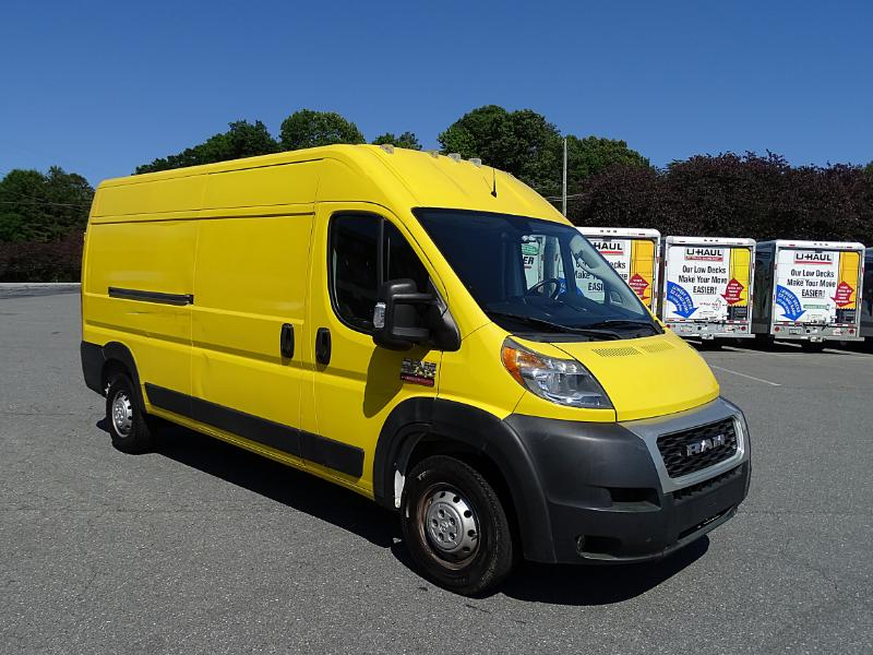 2021 RAM Promaster 2500 High Roof 159-in. WB