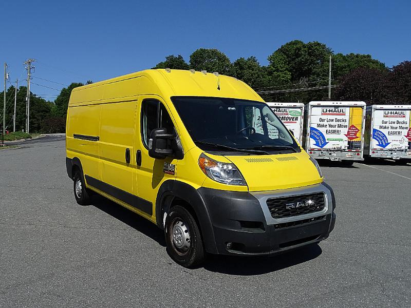 RAM Promaster 2500 High Roof 159-in. WB 2021