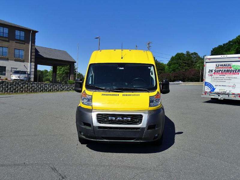 RAM Promaster 2500 High Roof 159-in. WB 2021