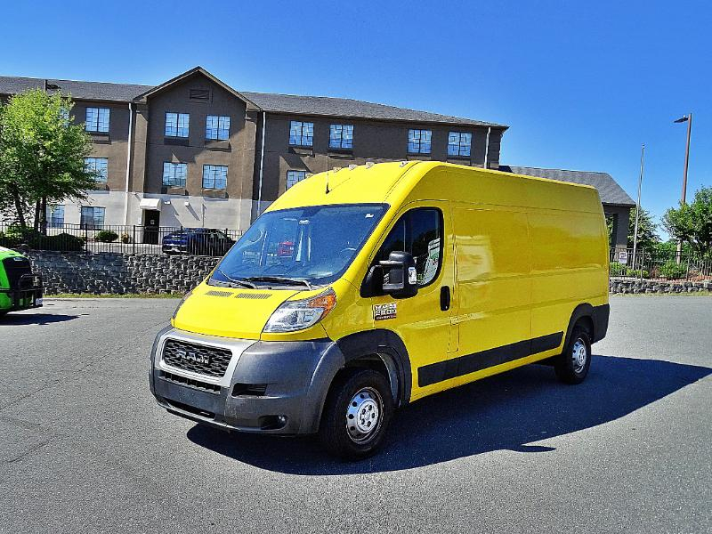 RAM Promaster 2500 High Roof 159-in. WB 2021