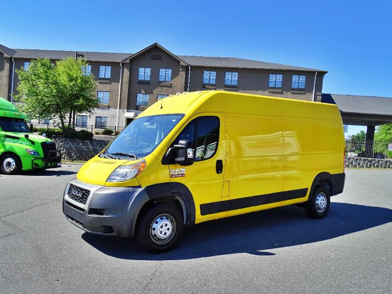 RAM Promaster 2500 High Roof 159-in. WB 2021