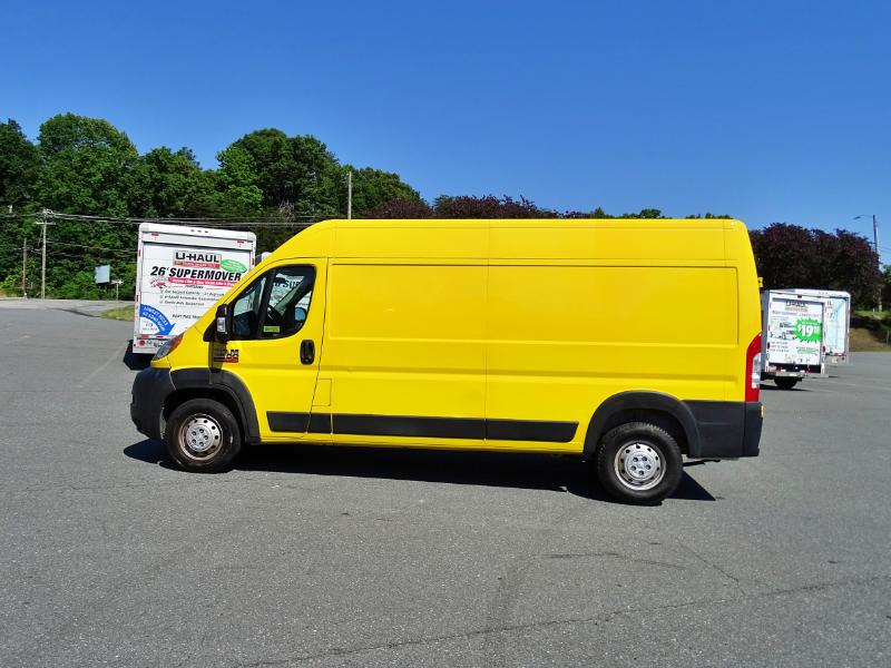 RAM Promaster 2500 High Roof 159-in. WB 2021
