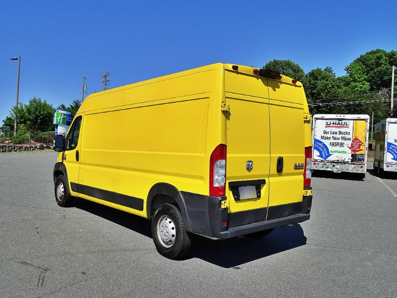 RAM Promaster 2500 High Roof 159-in. WB 2021