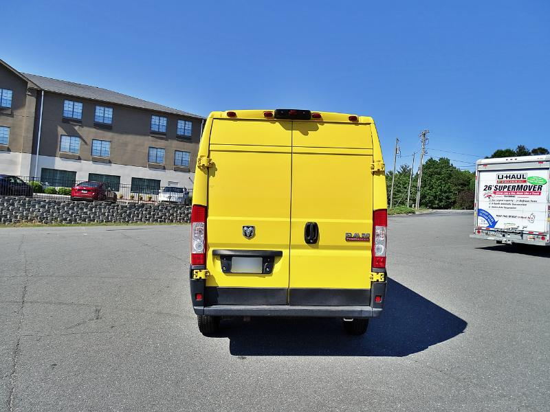 RAM Promaster 2500 High Roof 159-in. WB 2021