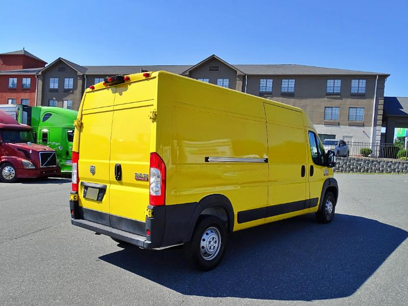 RAM Promaster 2500 High Roof 159-in. WB 2021