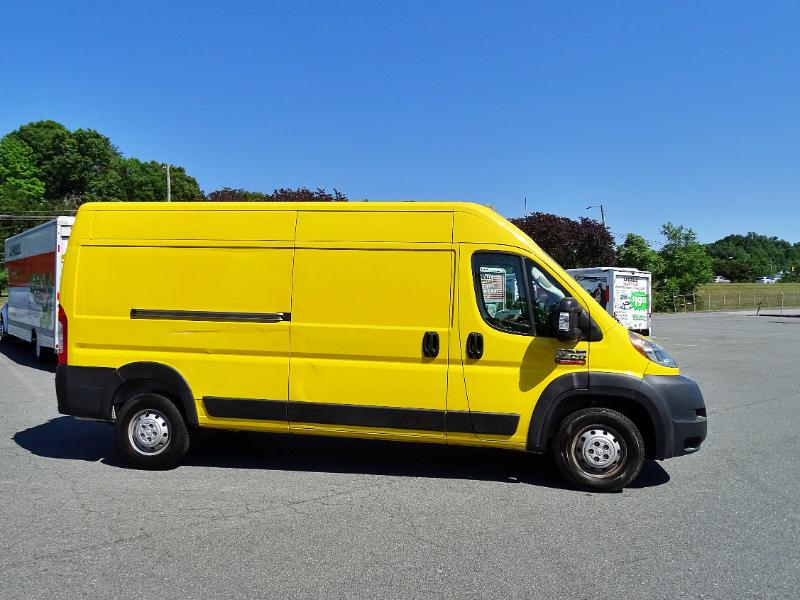 RAM Promaster 2500 High Roof 159-in. WB 2021