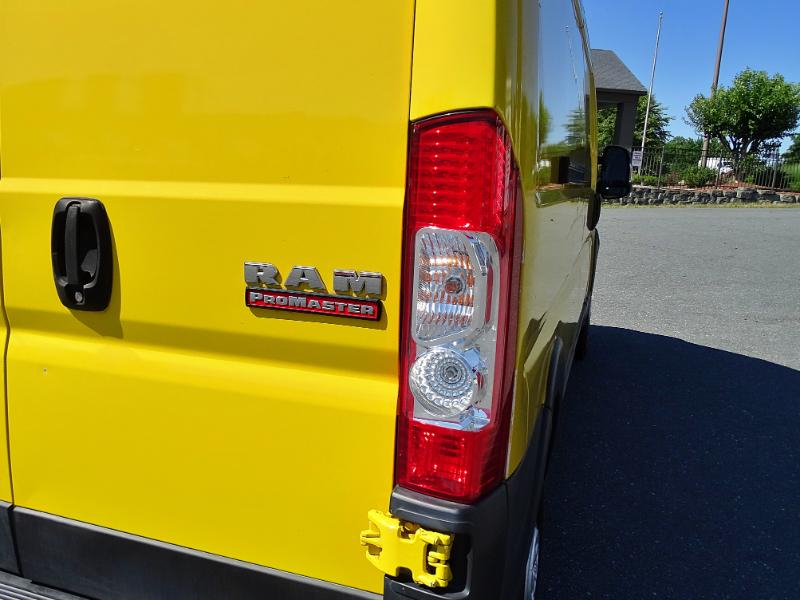 RAM Promaster 2500 High Roof 159-in. WB 2021