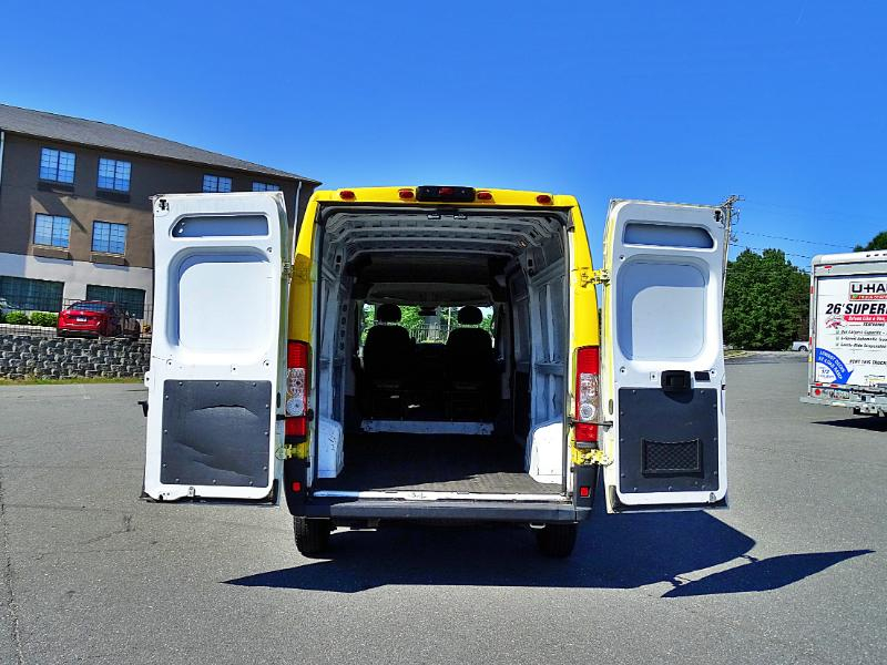RAM Promaster 2500 High Roof 159-in. WB 2021