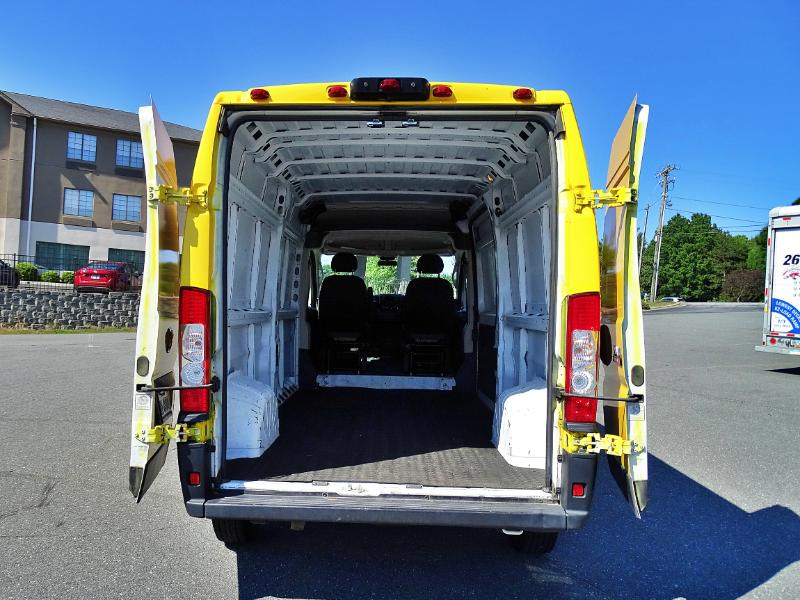 RAM Promaster 2500 High Roof 159-in. WB 2021