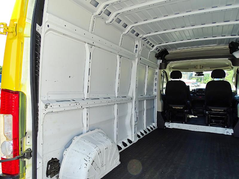 RAM Promaster 2500 High Roof 159-in. WB 2021