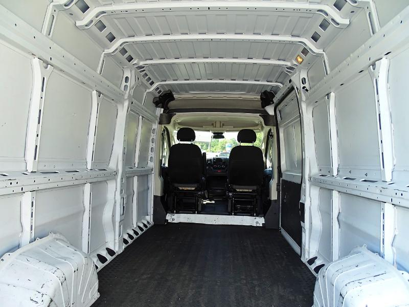 RAM Promaster 2500 High Roof 159-in. WB 2021