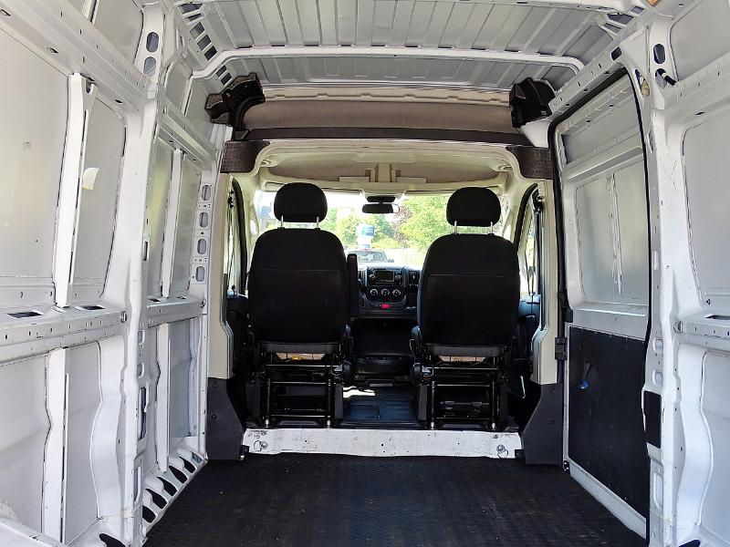 RAM Promaster 2500 High Roof 159-in. WB 2021