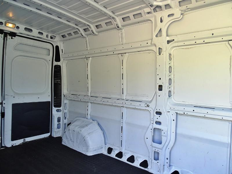 RAM Promaster 2500 High Roof 159-in. WB 2021