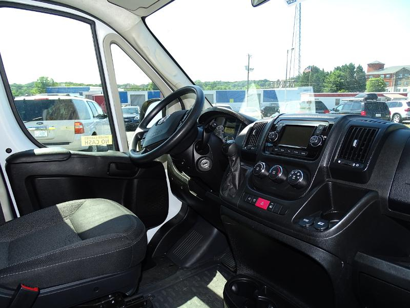 RAM Promaster 2500 High Roof 159-in. WB 2021