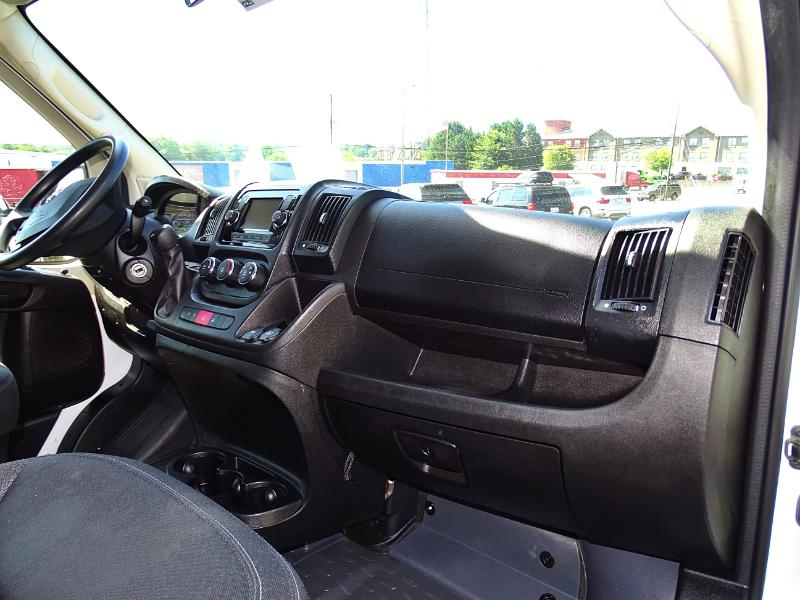 RAM Promaster 2500 High Roof 159-in. WB 2021