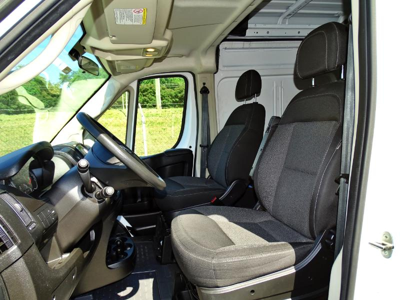 RAM Promaster 2500 High Roof 159-in. WB 2021