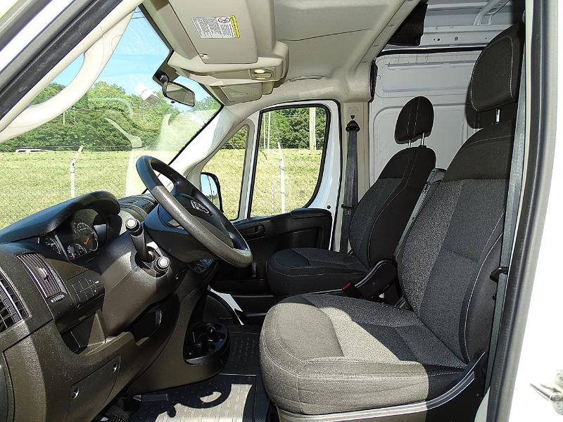 RAM Promaster 2500 High Roof 159-in. WB 2021