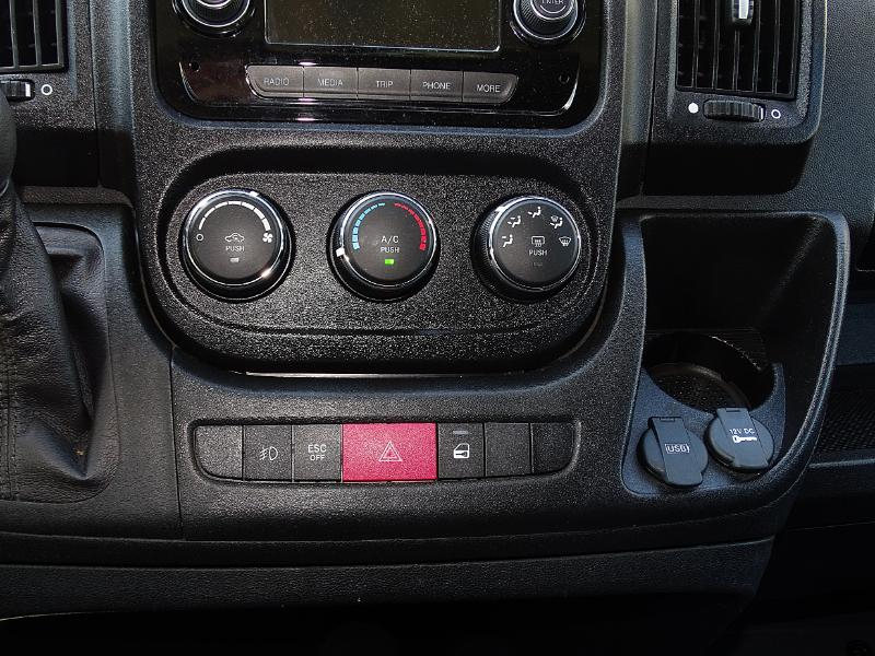 RAM Promaster 2500 High Roof 159-in. WB 2021