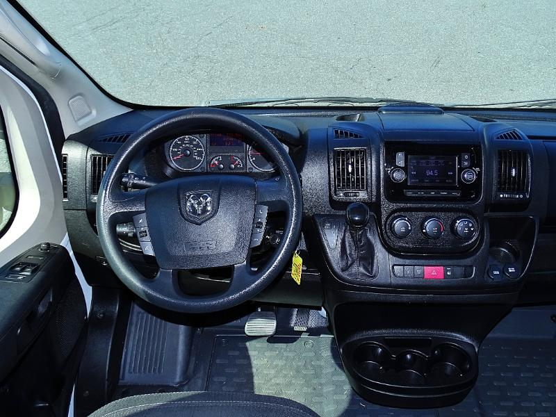 RAM Promaster 2500 High Roof 159-in. WB 2021