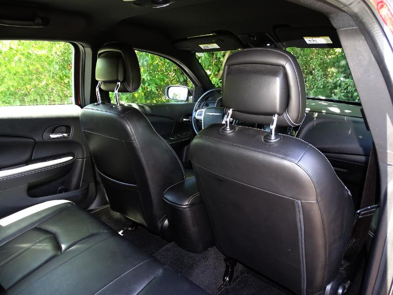 Chrysler 200 Limited 2011