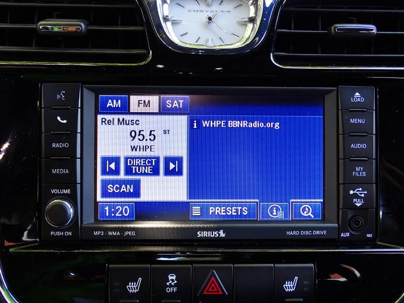 Chrysler 200 Limited 2011