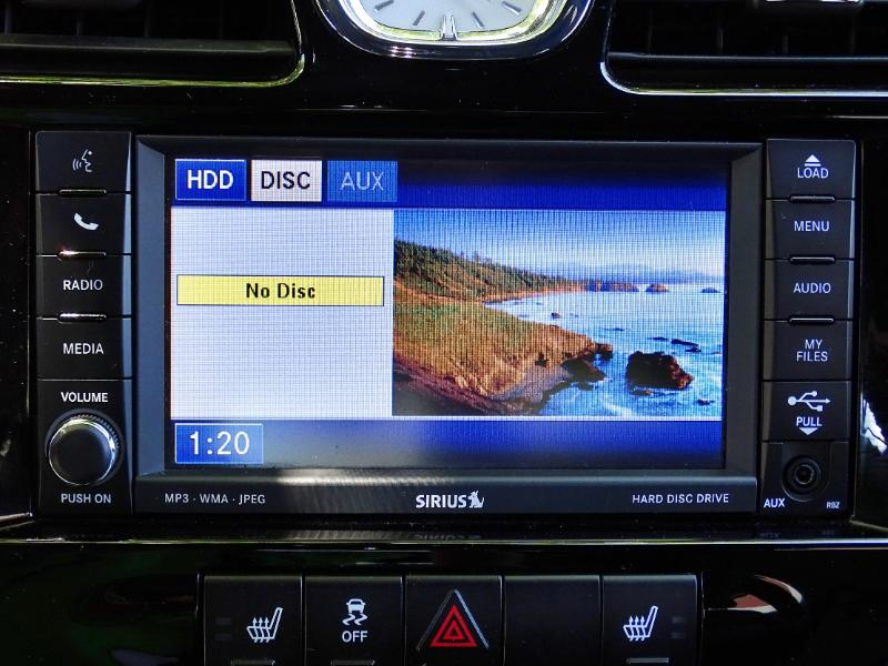 Chrysler 200 Limited 2011