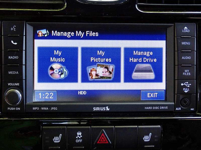 Chrysler 200 Limited 2011