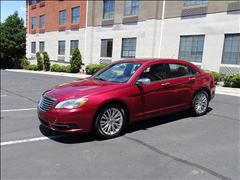 2011 Chrysler 200 