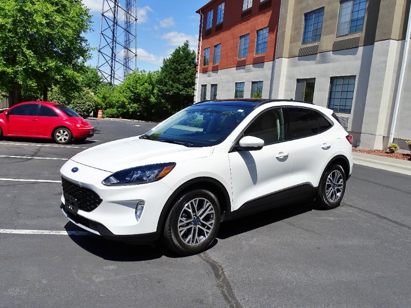 2020 Ford Escape SEL 2WD