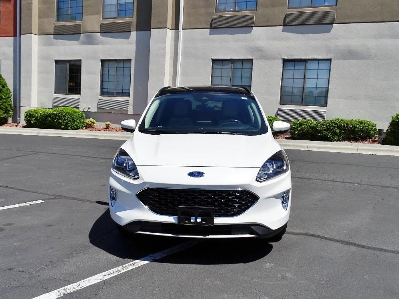 Ford Escape  2020