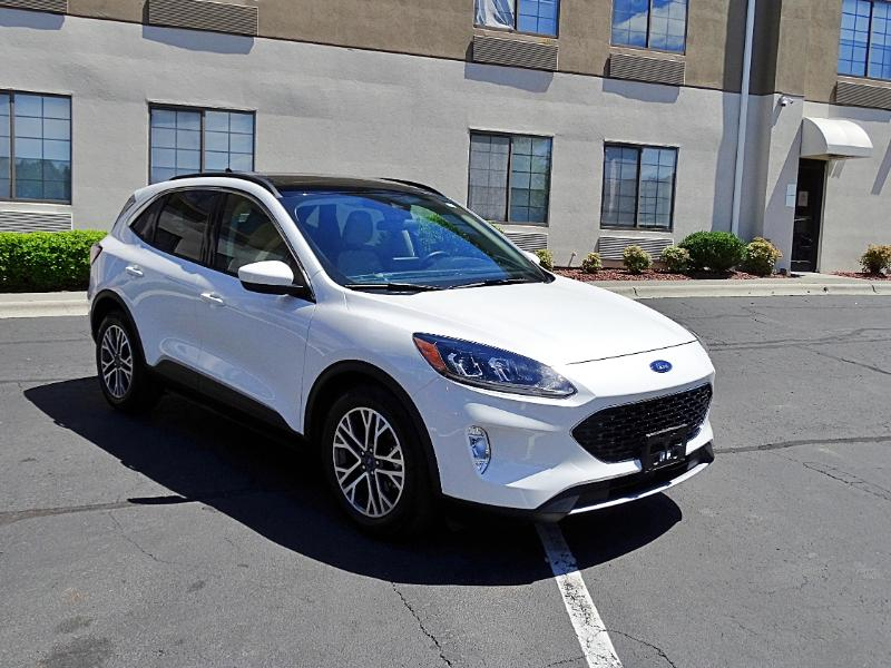 Ford Escape  2020