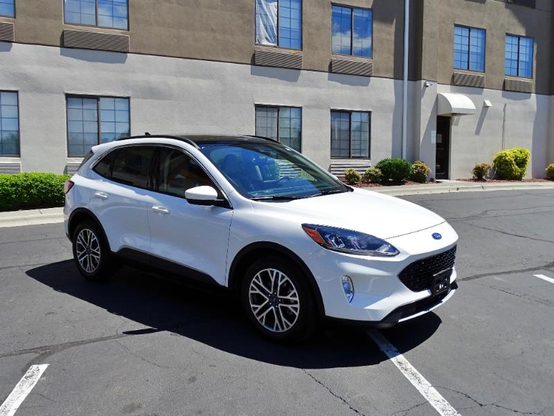 Ford Escape  2020