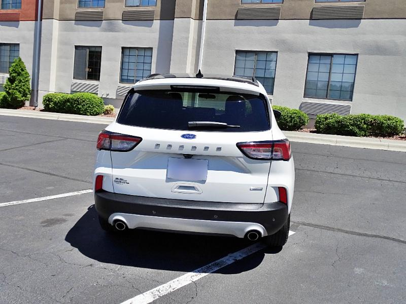 Ford Escape  2020
