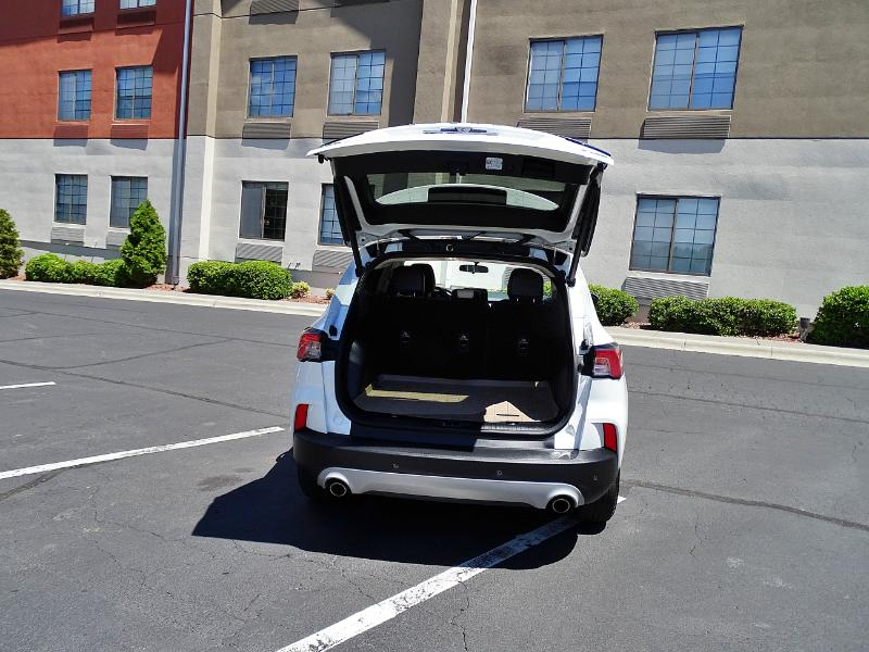 Ford Escape  2020