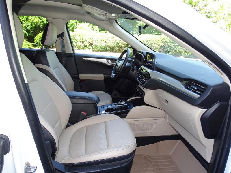 Ford Escape  2020