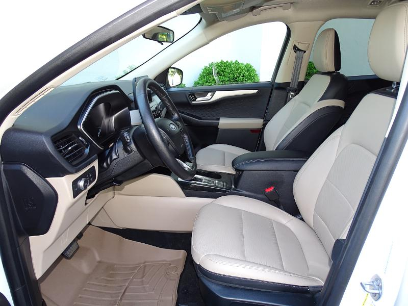 Ford Escape  2020
