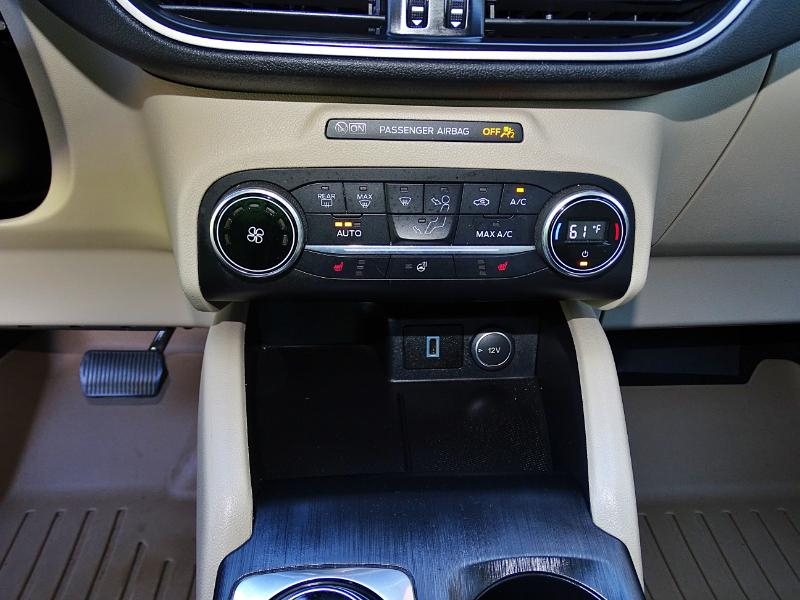 Ford Escape  2020