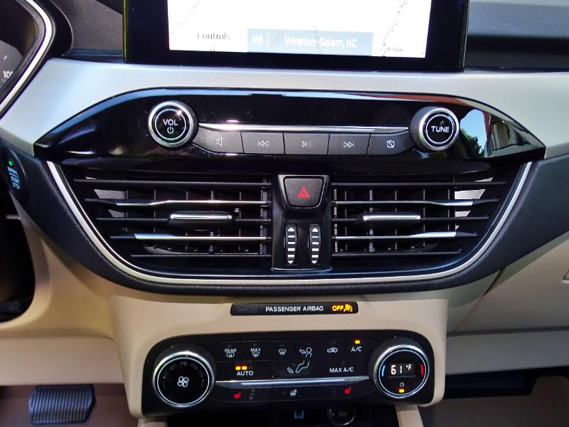 Ford Escape  2020