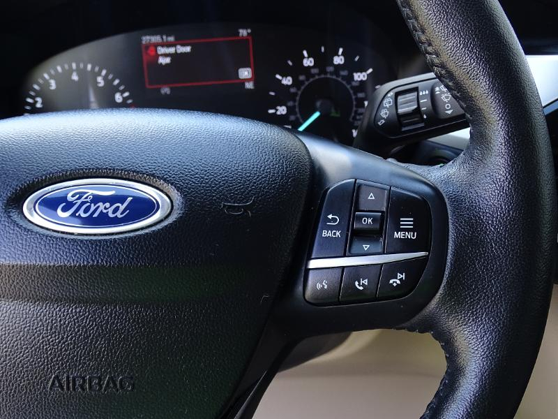 Ford Escape  2020