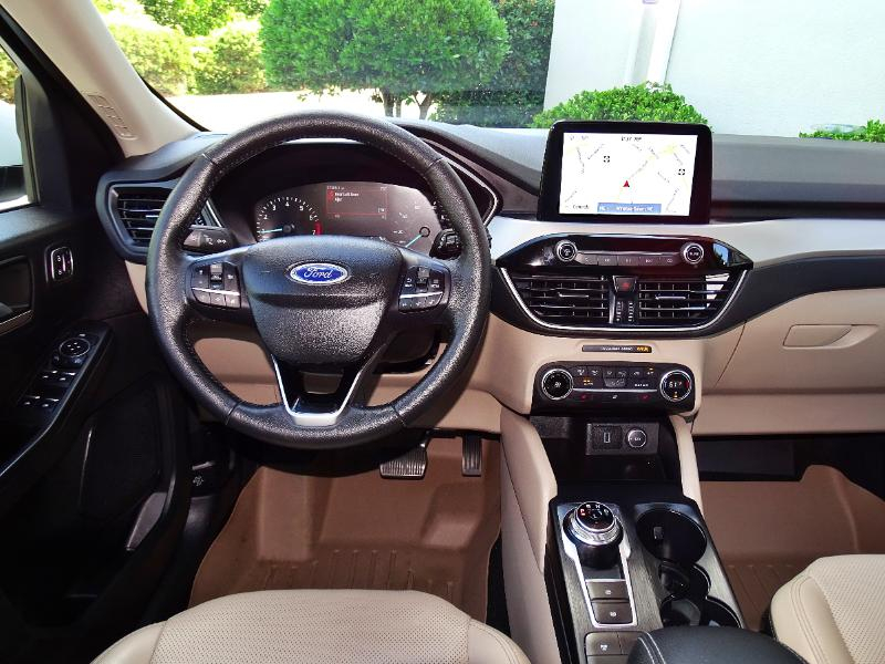 Ford Escape  2020