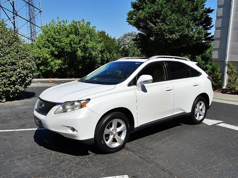 Lexus RX 350 AWD 2010
