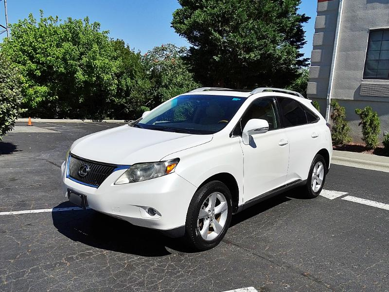 Lexus RX 350 AWD 2010