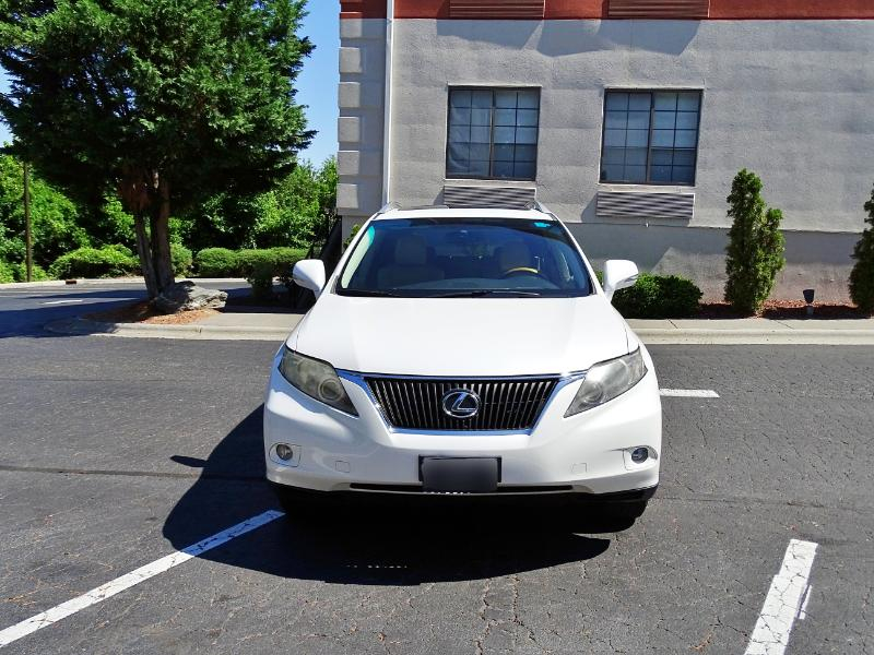 Lexus RX 350 AWD 2010
