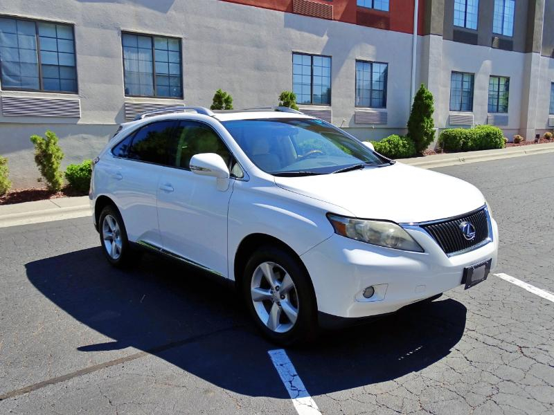 Lexus RX 350 AWD 2010